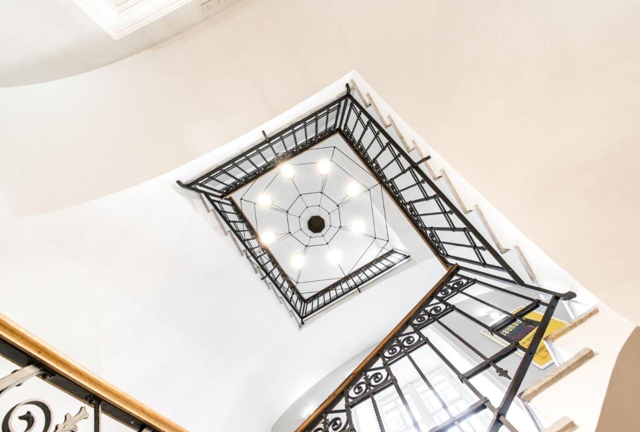 Villa Michelangelo Deluxe Rom Eksteriør billede