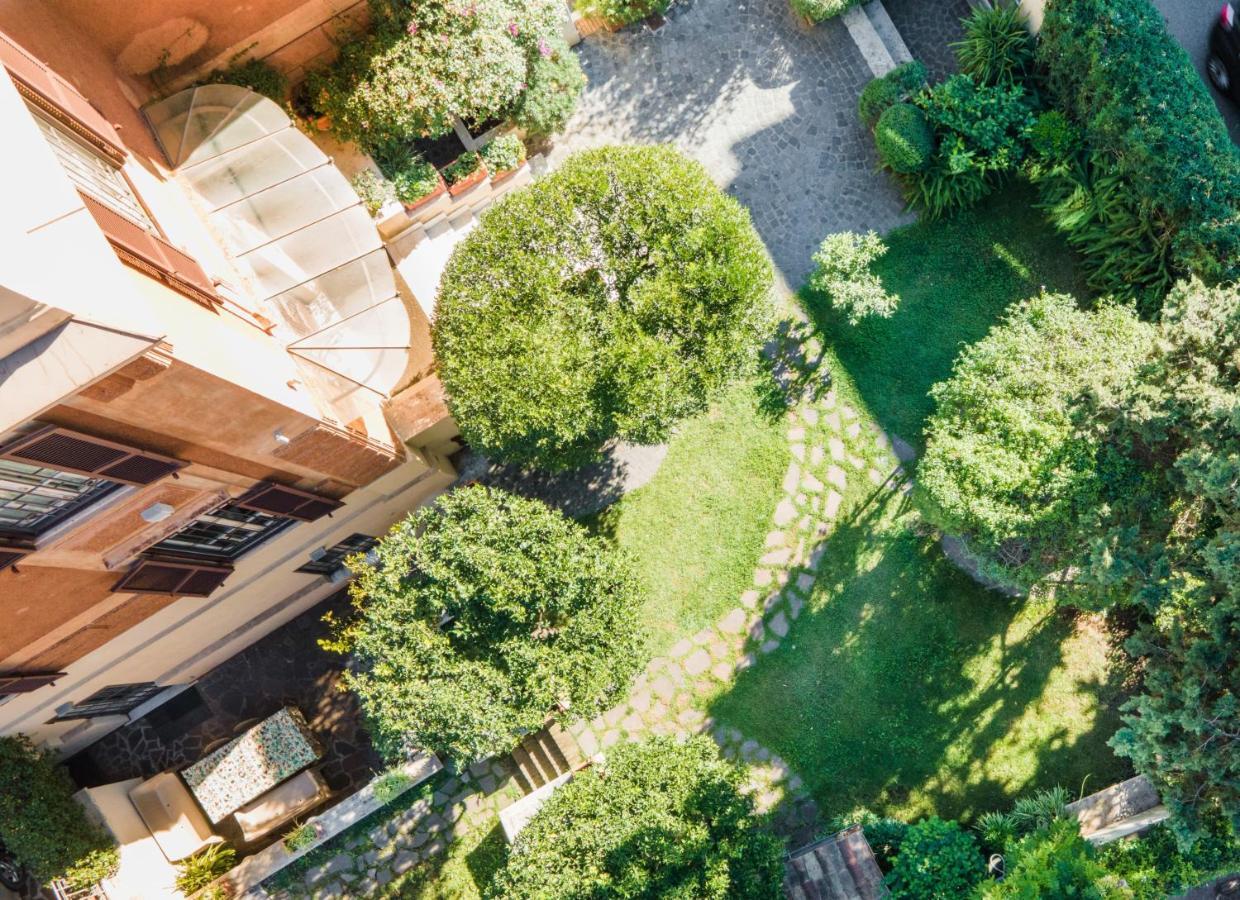 Villa Michelangelo Deluxe Rom Eksteriør billede