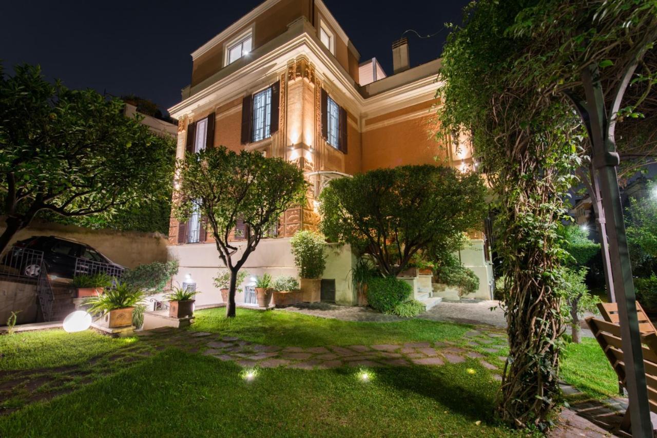 Villa Michelangelo Deluxe Rom Eksteriør billede