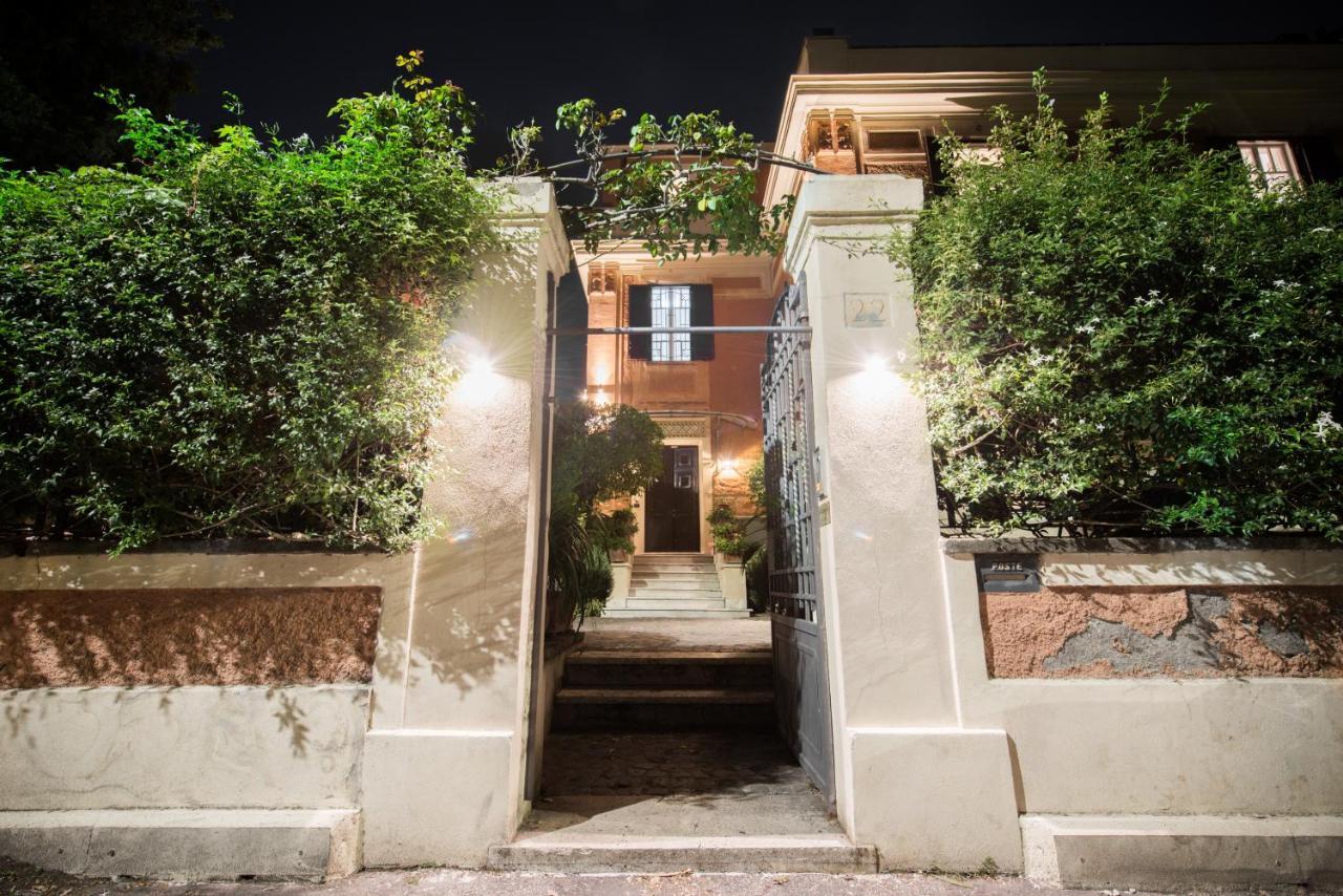 Villa Michelangelo Deluxe Rom Eksteriør billede
