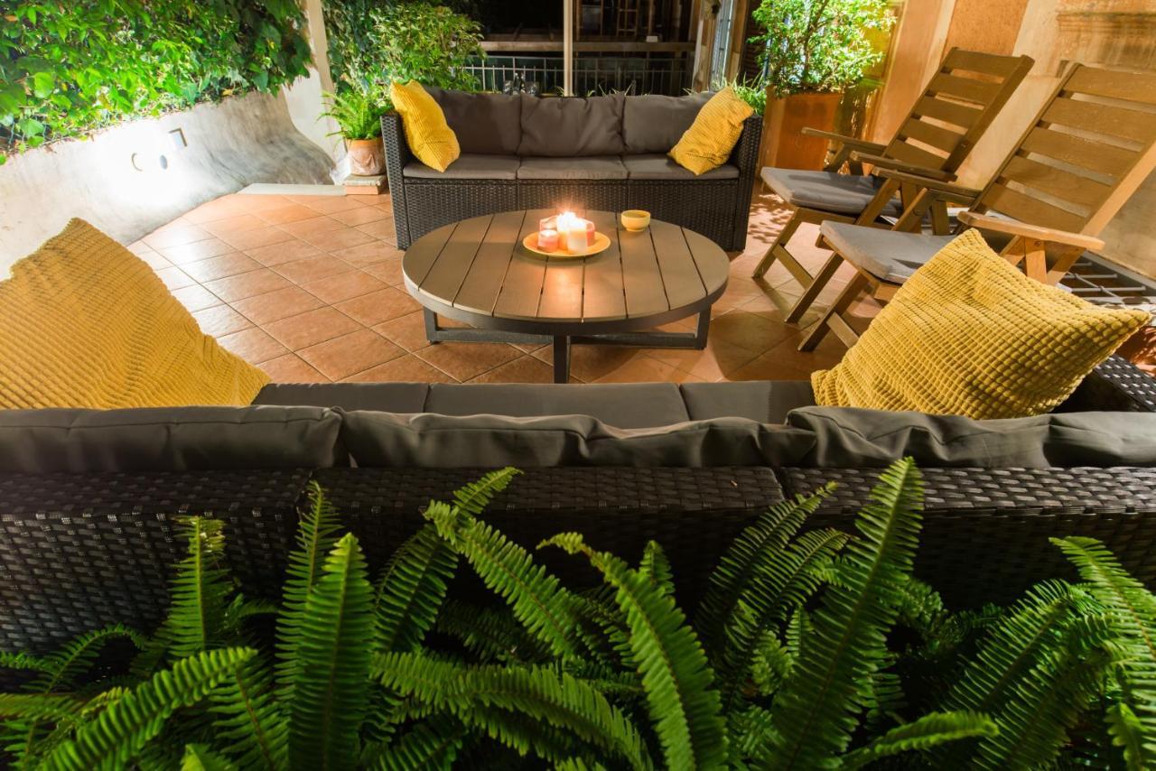 Villa Michelangelo Deluxe Rom Eksteriør billede