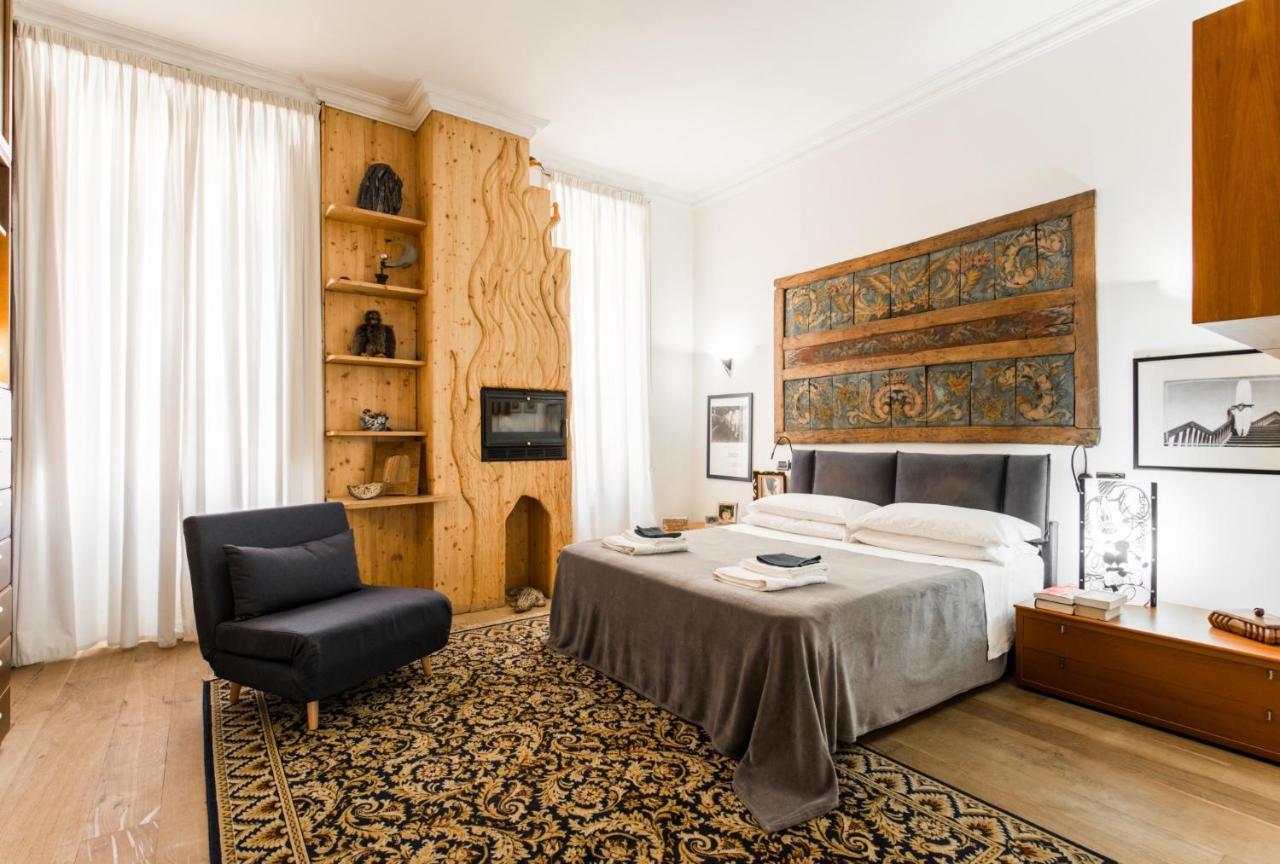 Villa Michelangelo Deluxe Rom Eksteriør billede