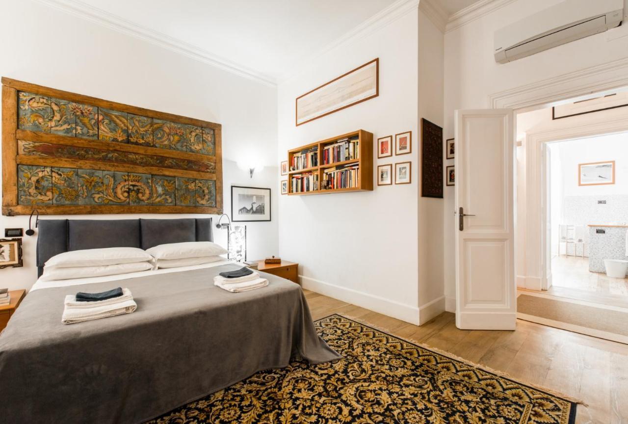 Villa Michelangelo Deluxe Rom Eksteriør billede