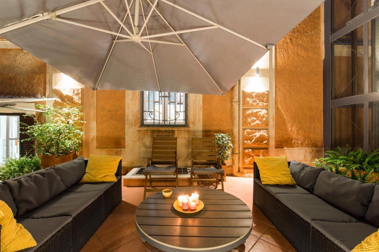 Villa Michelangelo Deluxe Rom Eksteriør billede