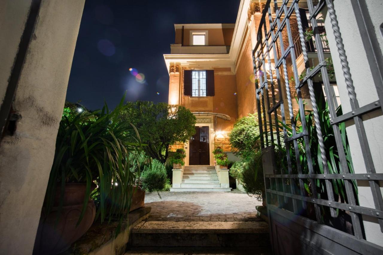 Villa Michelangelo Deluxe Rom Eksteriør billede