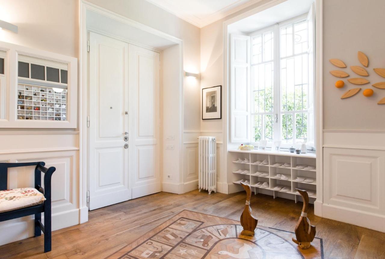 Villa Michelangelo Deluxe Rom Eksteriør billede
