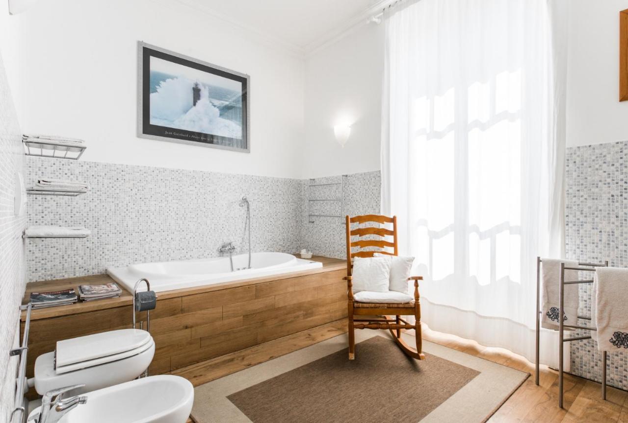 Villa Michelangelo Deluxe Rom Eksteriør billede