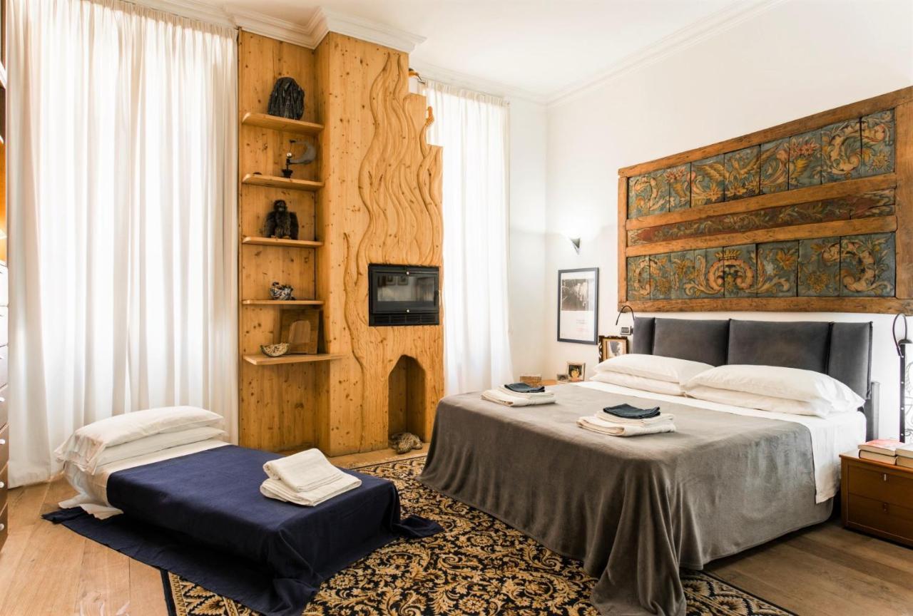 Villa Michelangelo Deluxe Rom Eksteriør billede