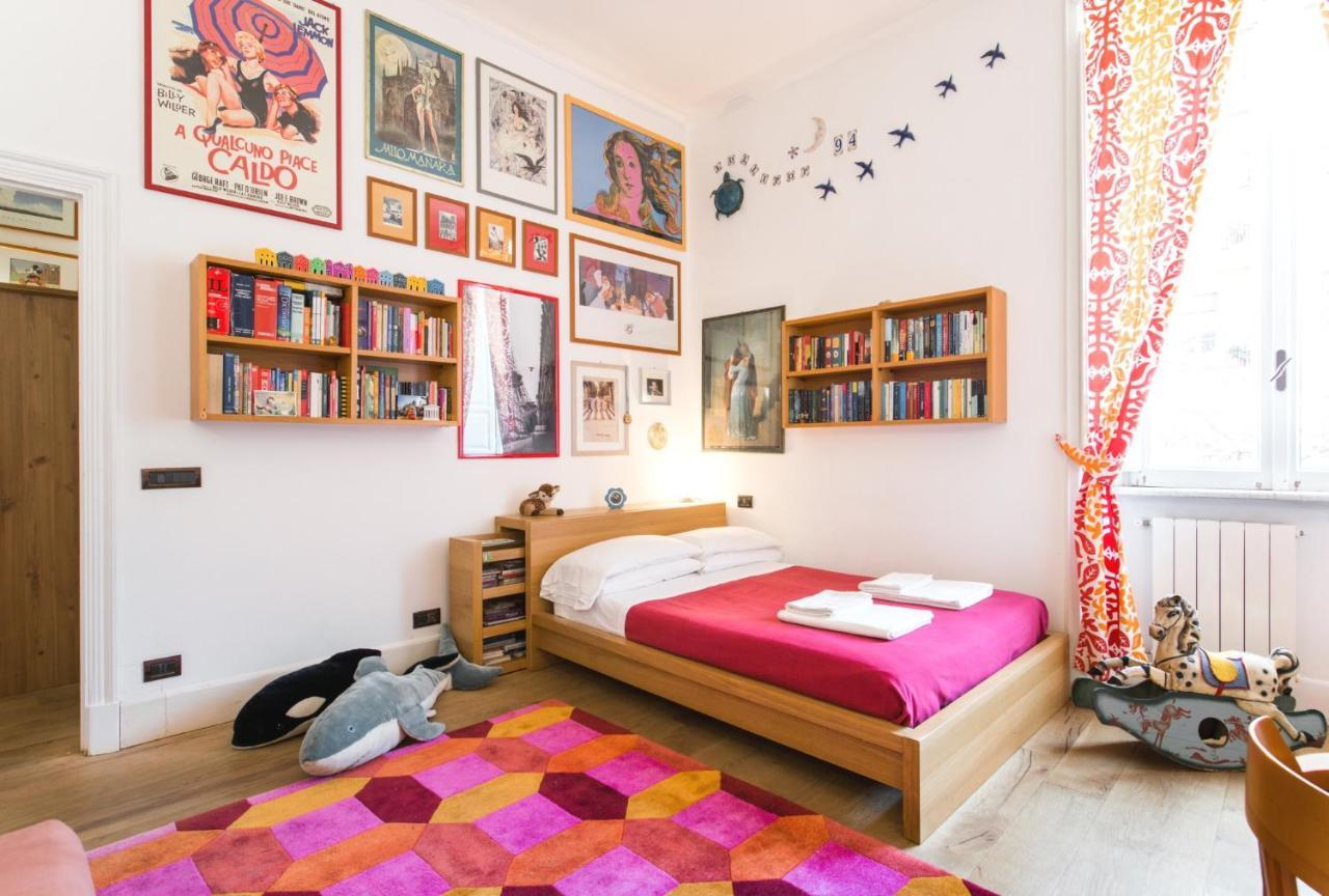 Villa Michelangelo Deluxe Rom Eksteriør billede