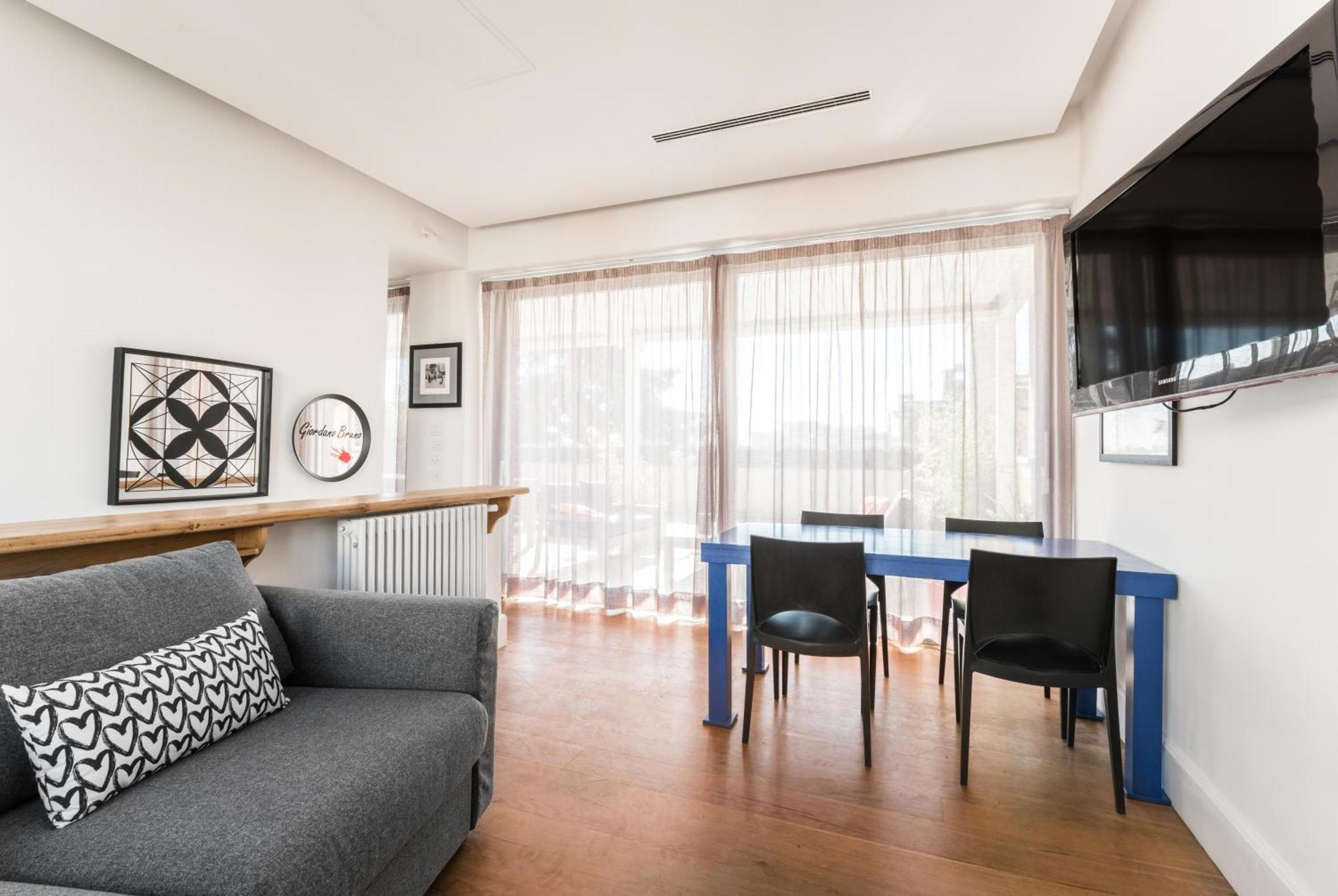 Villa Michelangelo Deluxe Rom Eksteriør billede