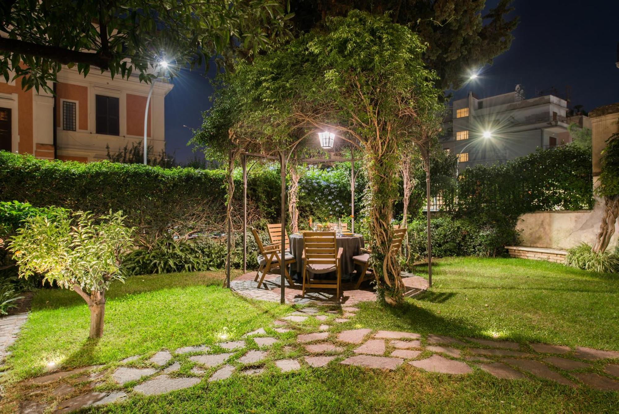 Villa Michelangelo Deluxe Rom Eksteriør billede