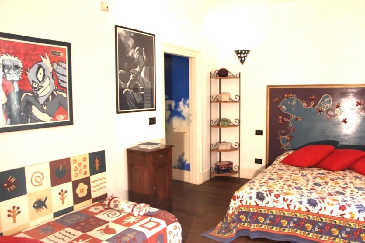Villa Michelangelo Deluxe Rom Eksteriør billede