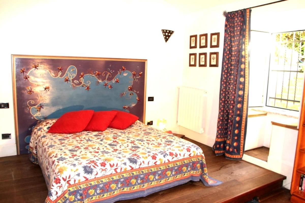Villa Michelangelo Deluxe Rom Eksteriør billede