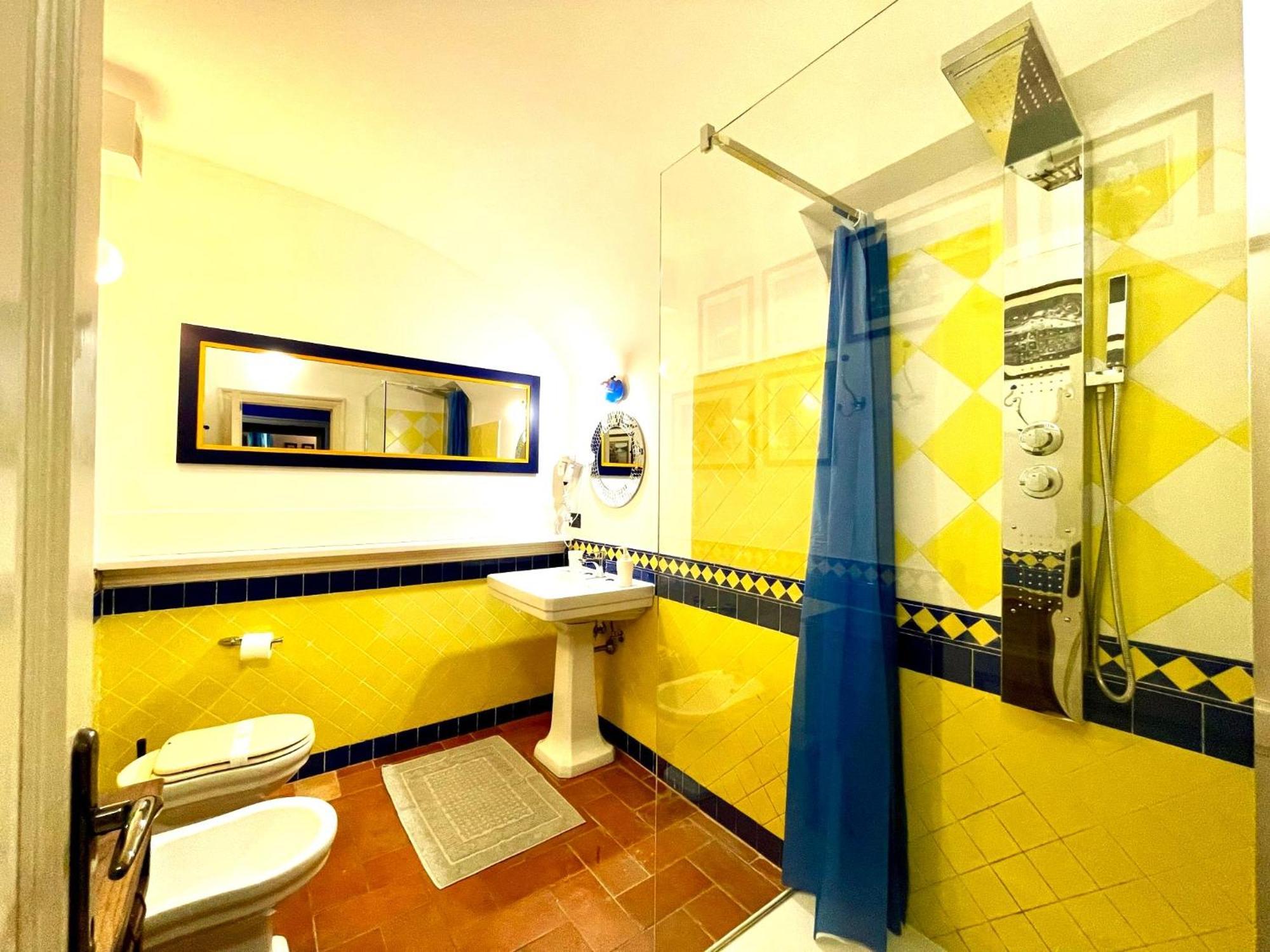 Villa Michelangelo Deluxe Rom Eksteriør billede