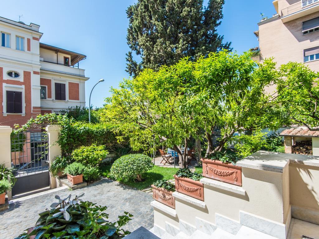 Villa Michelangelo Deluxe Rom Eksteriør billede