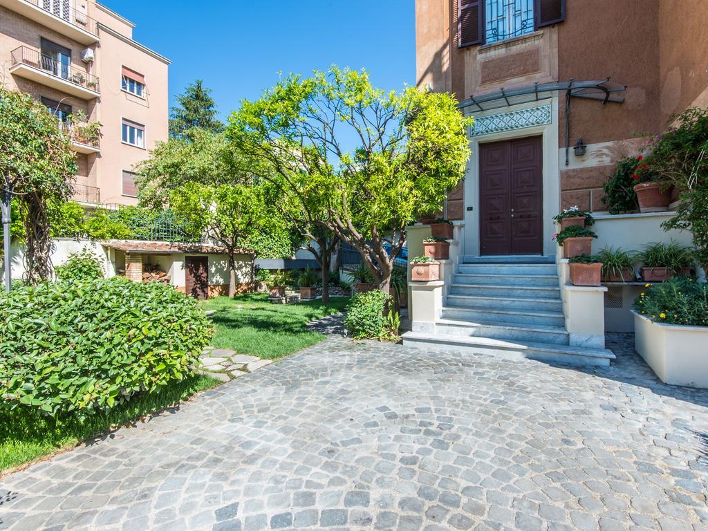 Villa Michelangelo Deluxe Rom Eksteriør billede