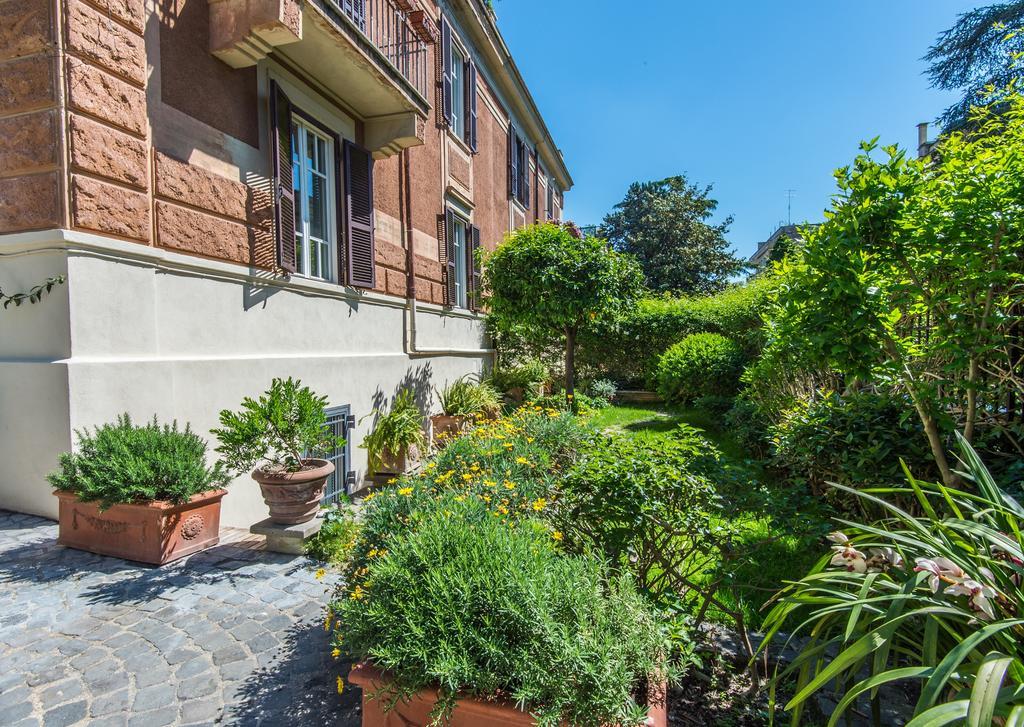 Villa Michelangelo Deluxe Rom Eksteriør billede