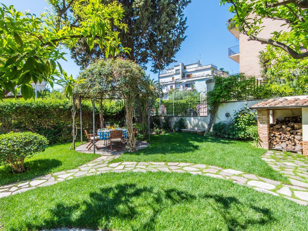 Villa Michelangelo Deluxe Rom Eksteriør billede