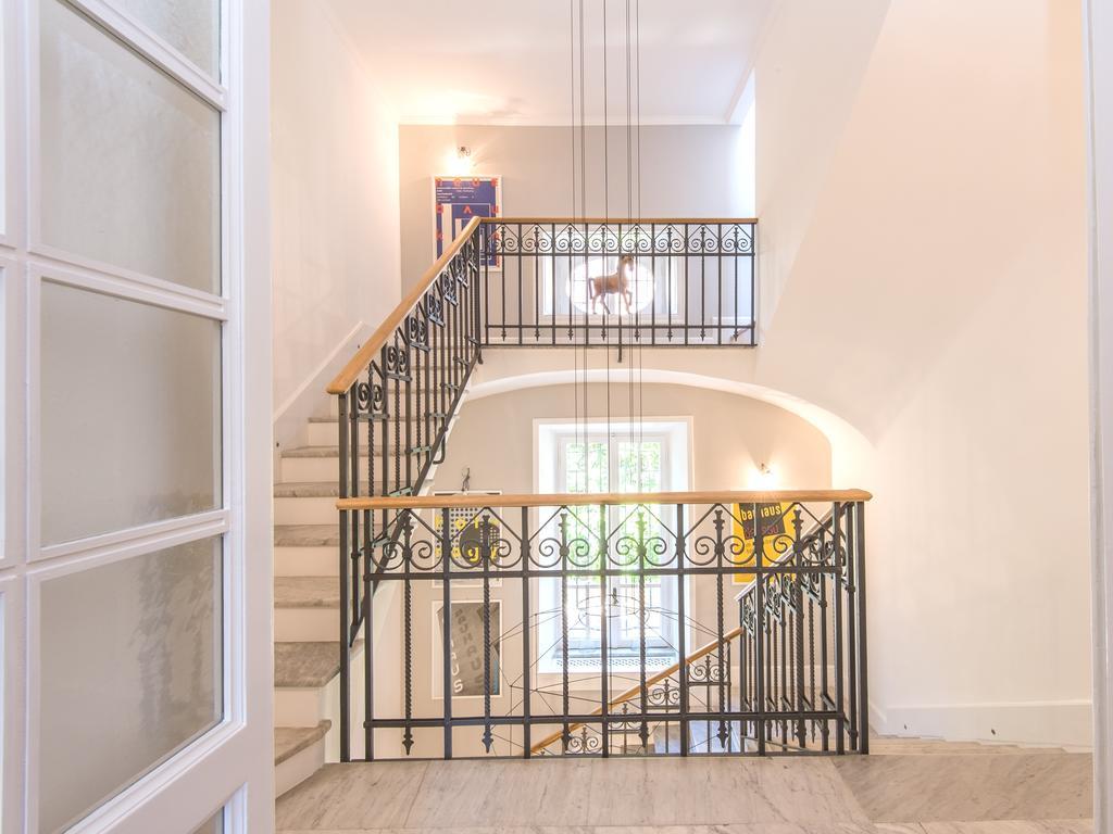 Villa Michelangelo Deluxe Rom Eksteriør billede