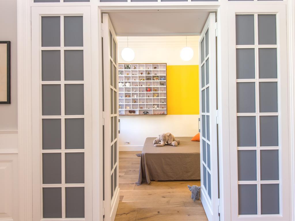 Villa Michelangelo Deluxe Rom Eksteriør billede