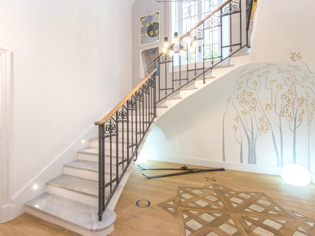 Villa Michelangelo Deluxe Rom Eksteriør billede