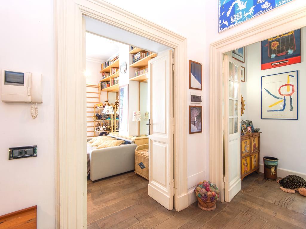 Villa Michelangelo Deluxe Rom Eksteriør billede