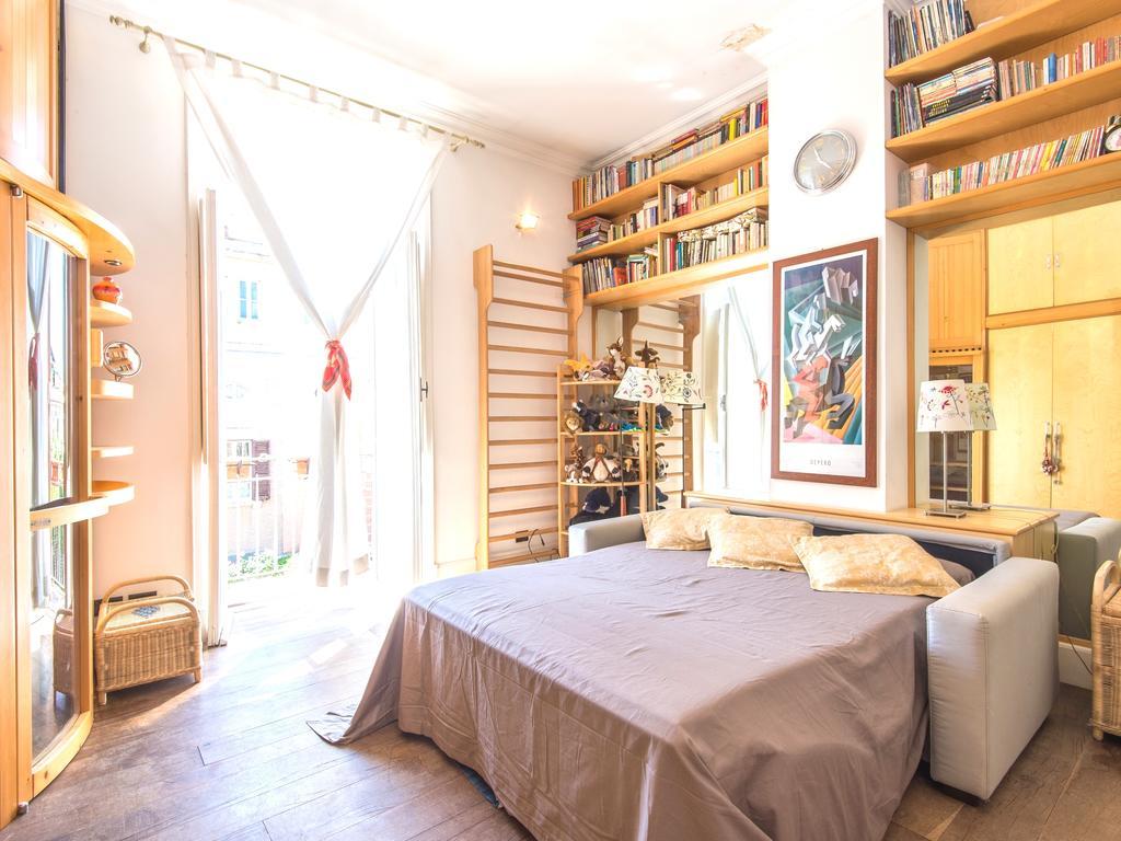 Villa Michelangelo Deluxe Rom Eksteriør billede