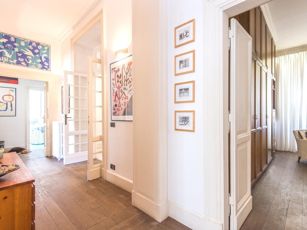 Villa Michelangelo Deluxe Rom Eksteriør billede