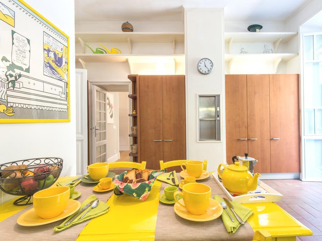 Villa Michelangelo Deluxe Rom Eksteriør billede