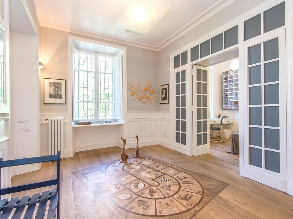 Villa Michelangelo Deluxe Rom Eksteriør billede