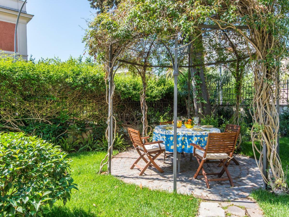 Villa Michelangelo Deluxe Rom Eksteriør billede